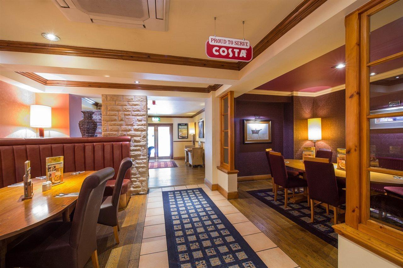 Premier Inn Bournemouth East מראה חיצוני תמונה