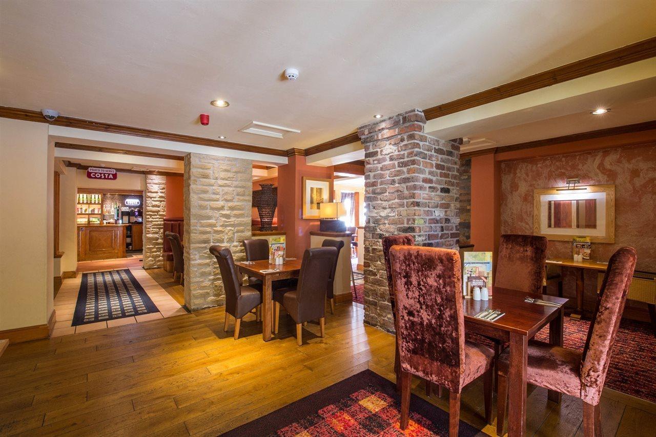 Premier Inn Bournemouth East מראה חיצוני תמונה