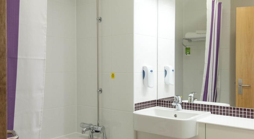 Premier Inn Bournemouth East חדר תמונה